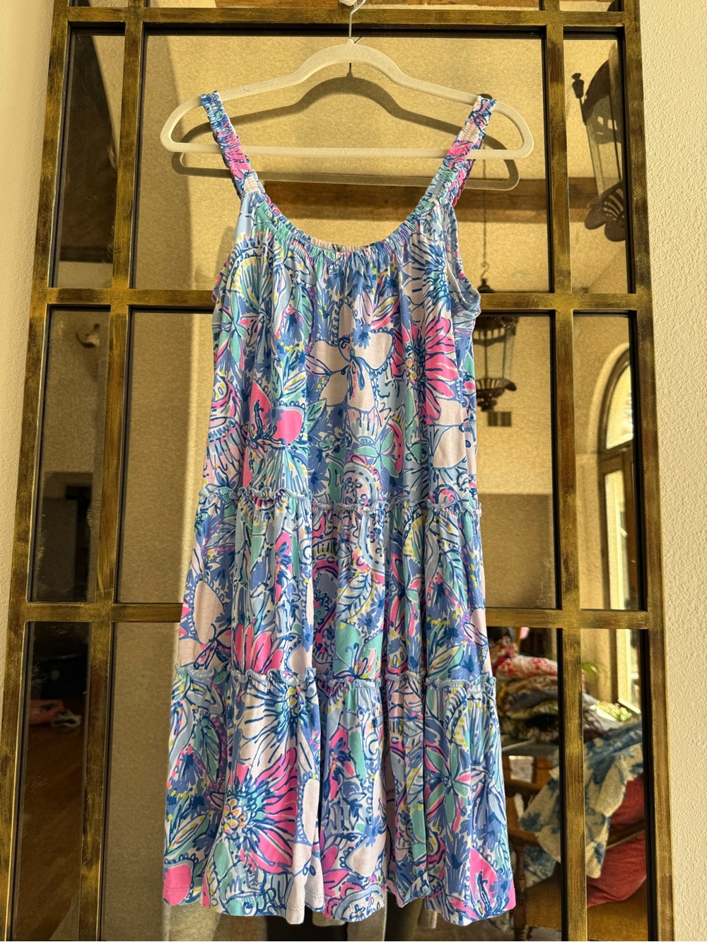 Lilly Pulitzer Cotton Dress